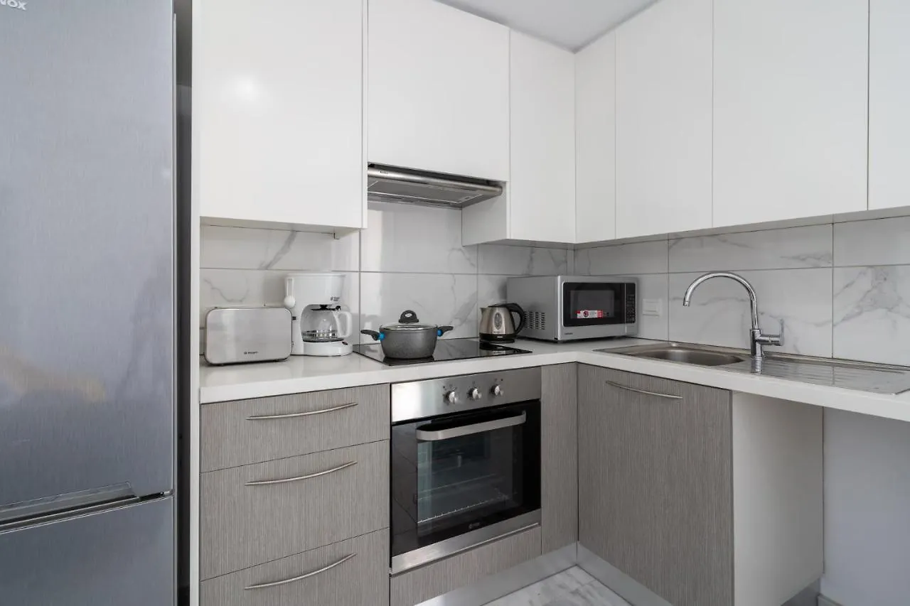 Oyster 1-Br Apt In ラルナカ キプロス